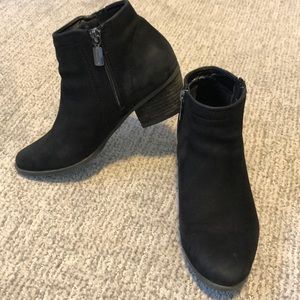 Blonde Waterproof Booties